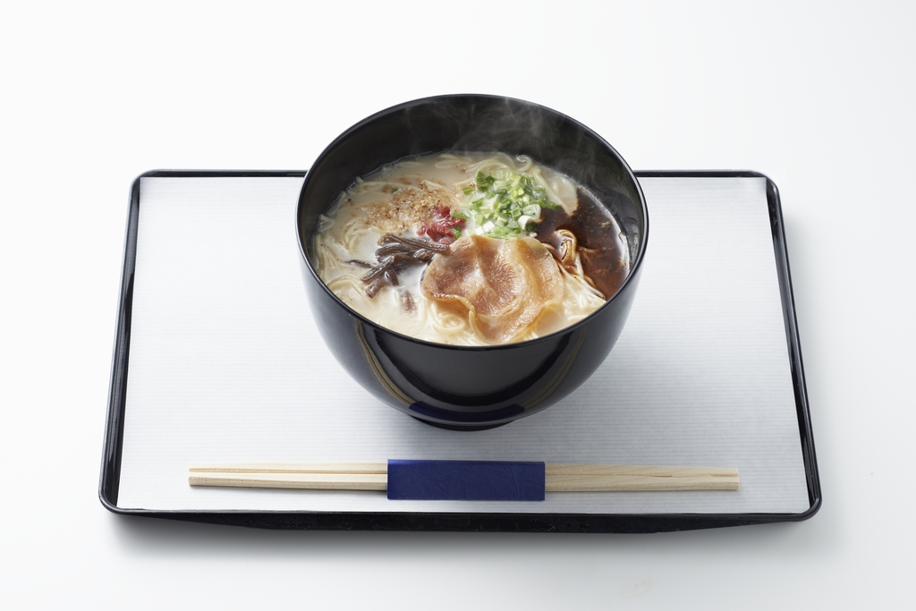 Hakata Ippudo Ramen noodles